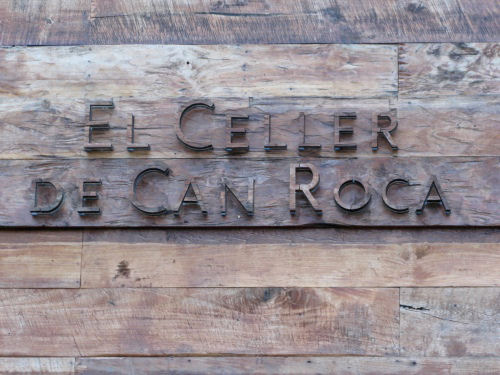 Ristorante Cellar dei fratelli Roca a Girona ristoranti